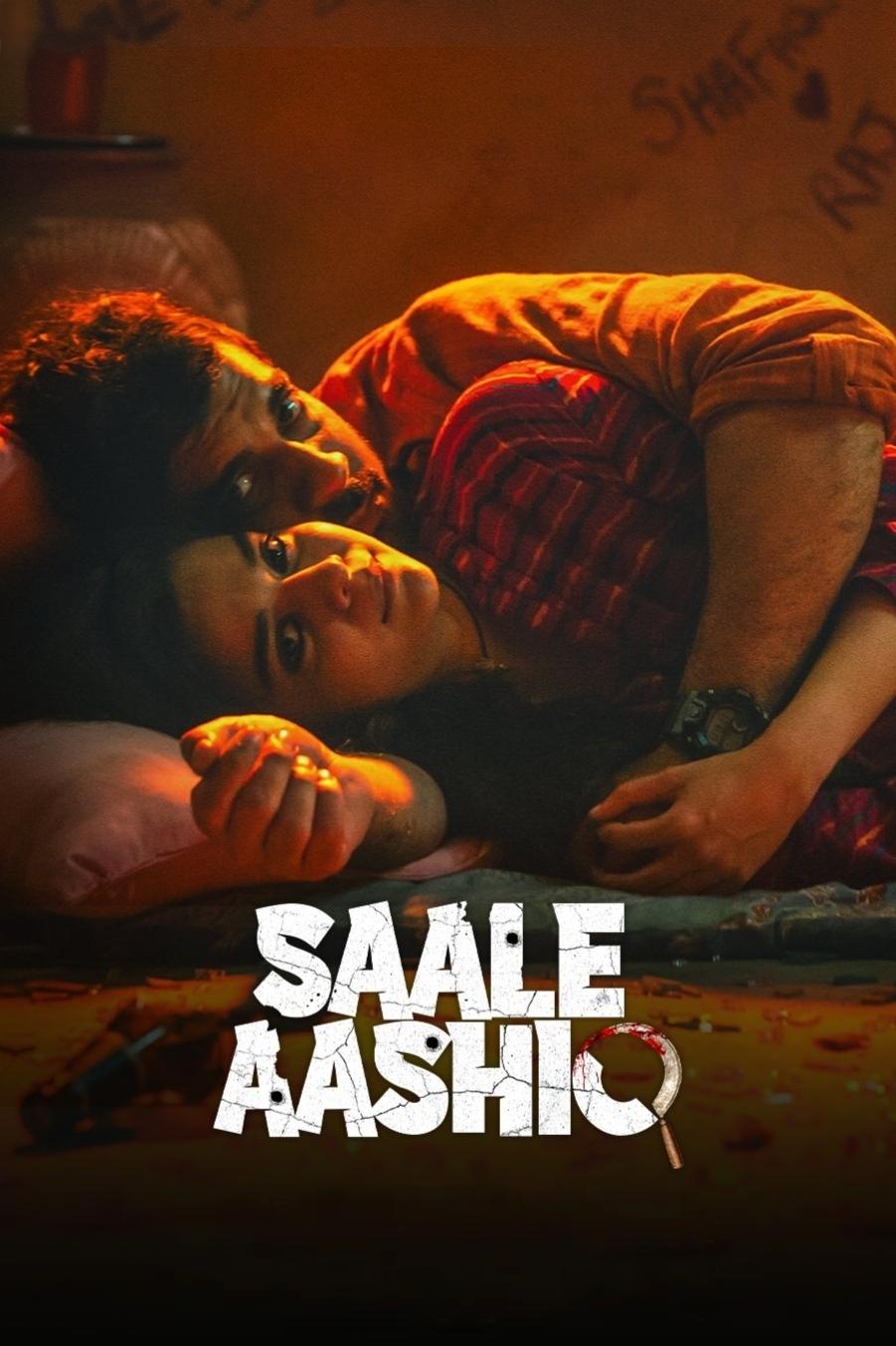 Saale Aashiq 2025 Bollywood Hindi Movie HDTv Movies4U.com