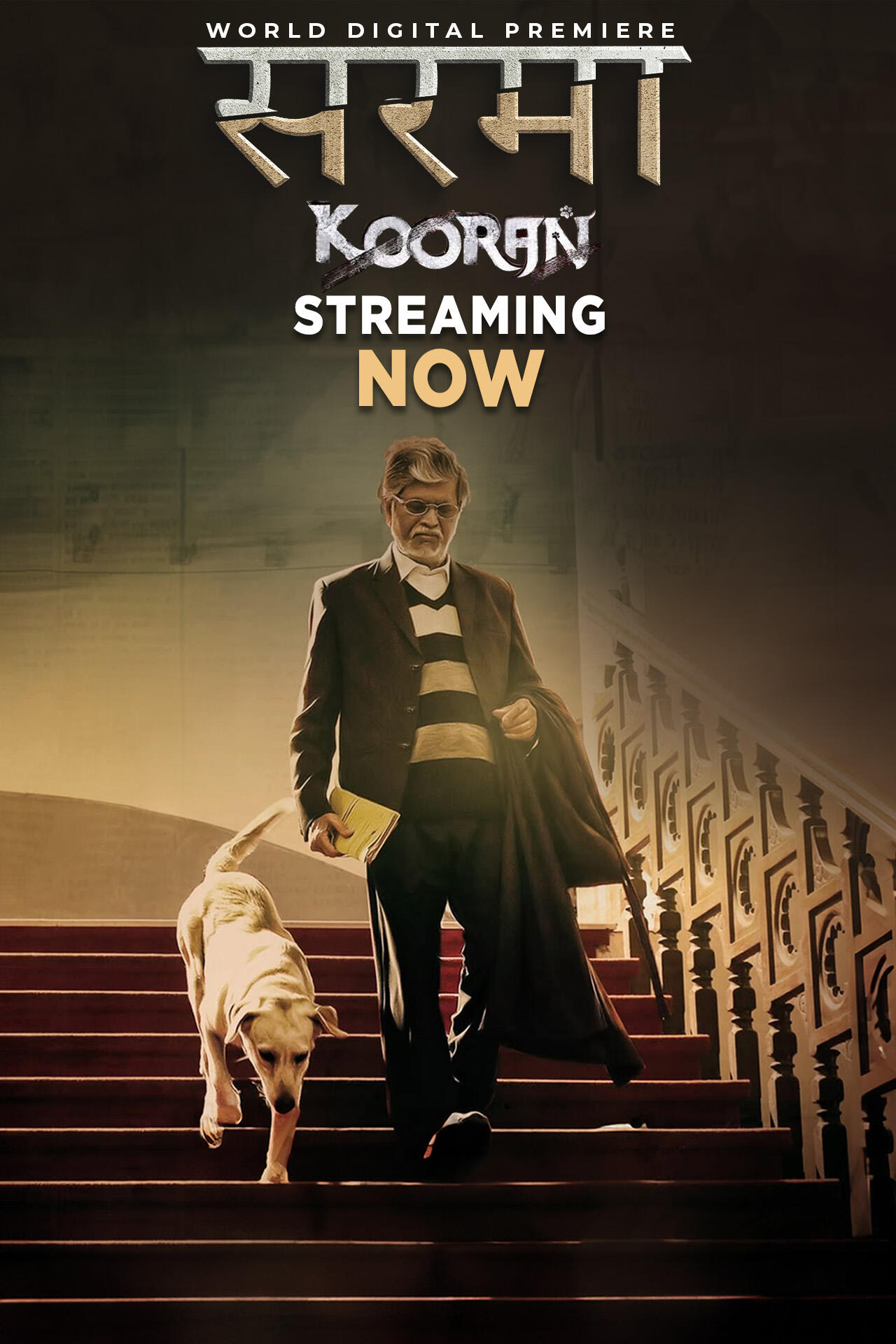 Sarama Kooran 2025 South Hindi Dubbed Movie HD ESub Movies4U