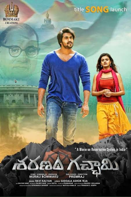 Saranam Gacchami 2021 New South Hindi Dubbed Full Movie HD Movies4U