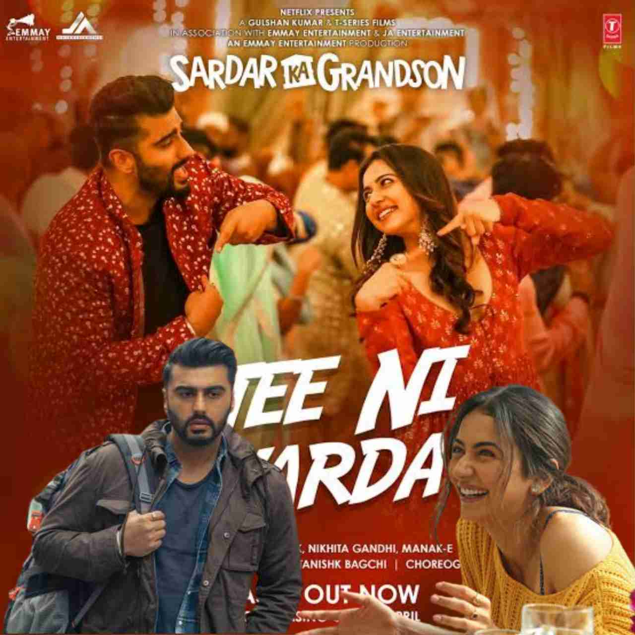 Sardar Ka Grandson 2021 New Hindi Full Movie HD Movies4U