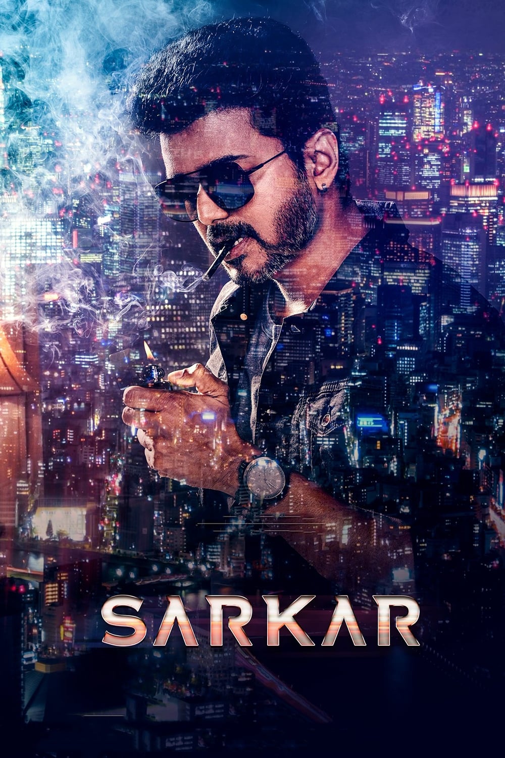 Sarkar 2018 Hindi HQ Tamil Dual Audio UnCut South Movie HD ESub Movies4U