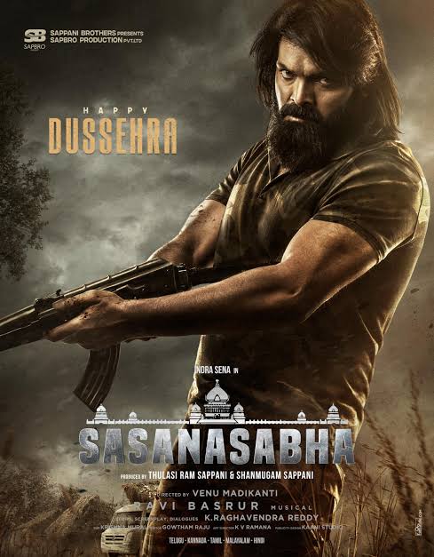 Sasanasabha 2023 South Hindi Dubbed UnCut Movie HD ESub Movies4U