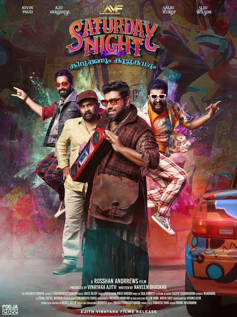 Saturday Night 2022 South Hindi Proper HQ Dubbed Full Movie PreDvD Movies4U