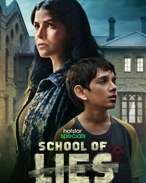 School of Lies S1 2023 Hindi Completed Web Series HEVC ESub Movies4U