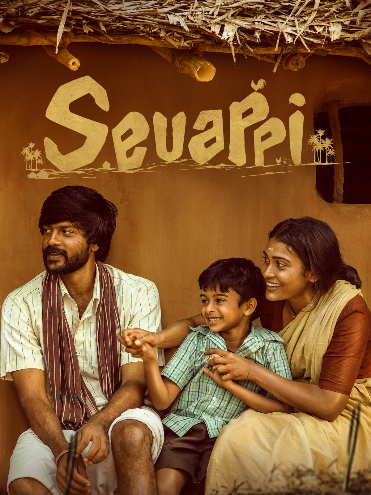 Sevappi (2024) (Hindi   Tamil) Dual Audio UnCut South Movie HD ESub Movies4U