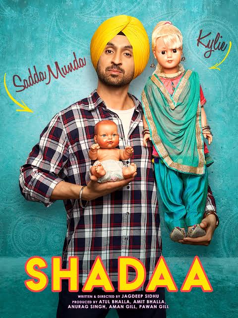 Shadaa 2019 Panjabi Full Movie Dual Audio Hindi Panjabi HD ESub Movies4U