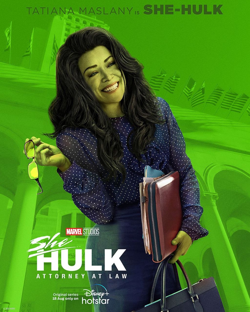 She Hulk Attorney at Law 2022 MCU Hindi dubbed Web Series ESub Movies4U