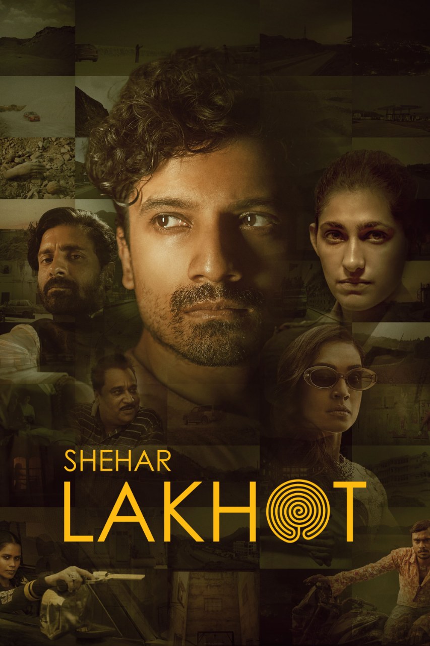 Shehar Lakhot S01 2023 Hindi Completed Web Series HEVC ESub Movies4U