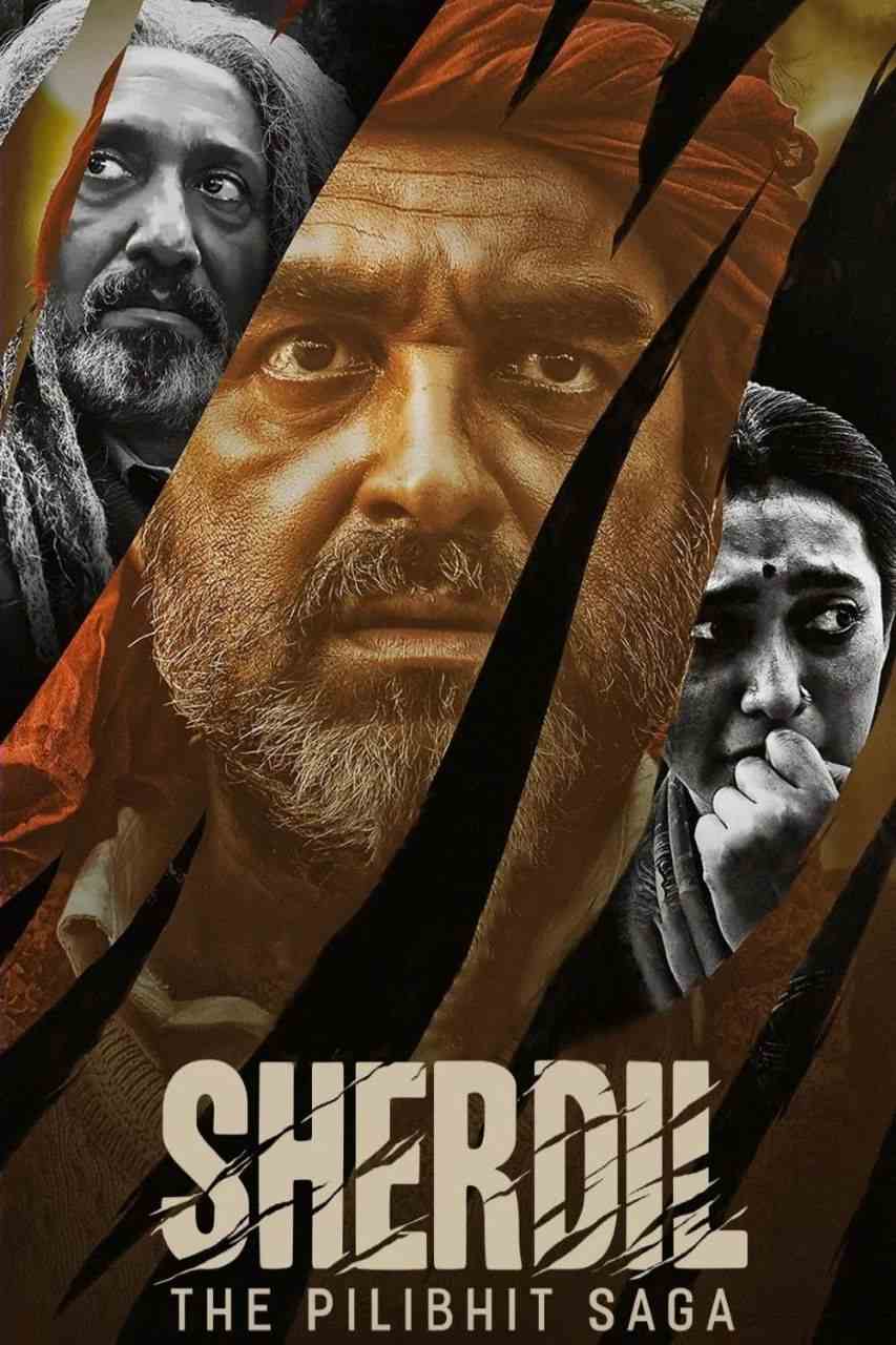 Sherdil The Pilibhit Saga 2022 Bollywood Hindi Full Movie HD ESub Movies4U