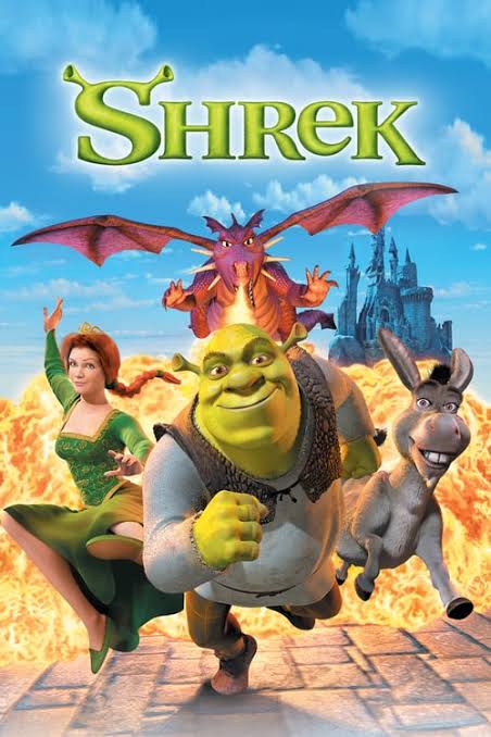 Shrek (2001) Hollywood Full Movie Dual Audio [Hindi   English] BluRay Movies4U