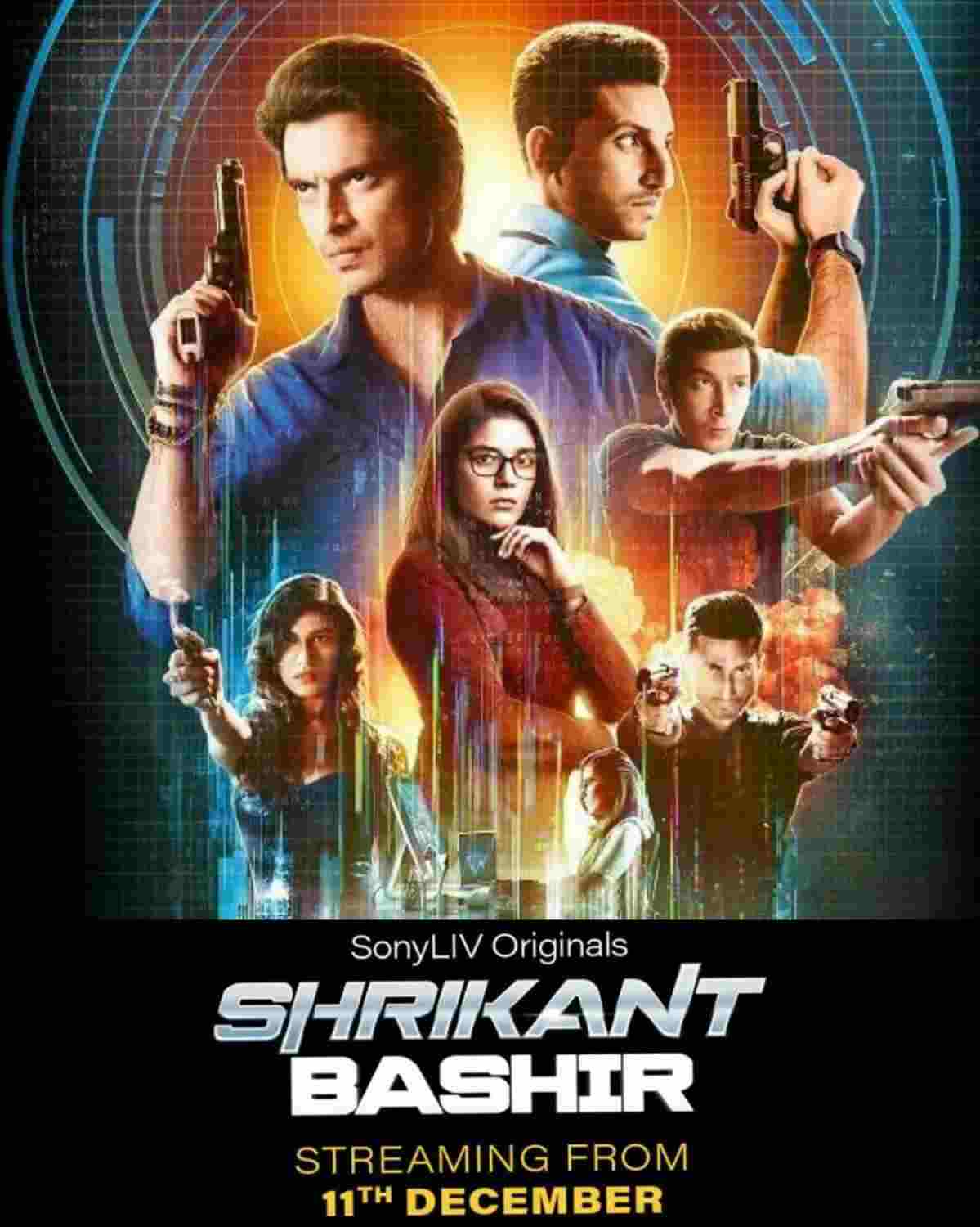 Shrikant Bashir 2020 Hindi Completed Web Series HD Movies4U