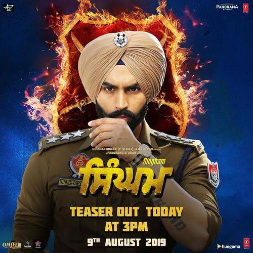 Singham 2020 New Hindi Dubbed Full Movie HDTv Movies4U