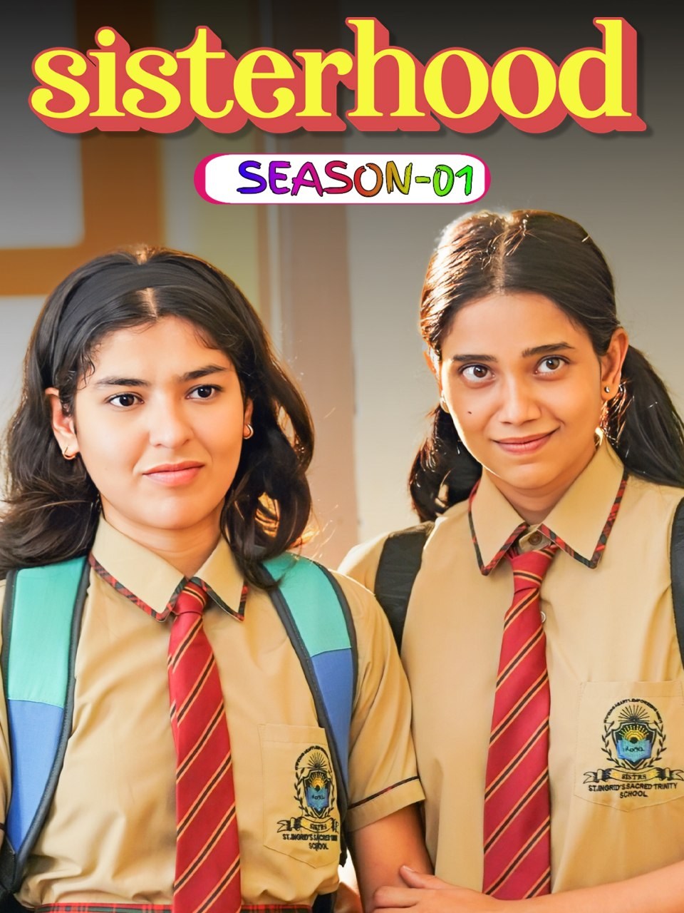 Sisterhood S01 2024 Hindi Completed Web Series HEVC ESub Movies4U