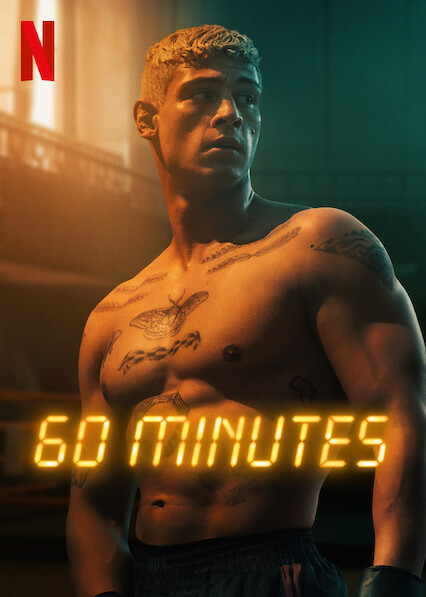 Sixty Minutes 2024 Hindi English Dual Audio Movie HD ESub Movies4U