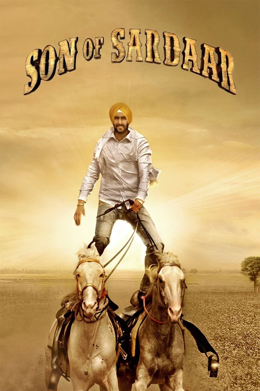 Son of Sardaar 2022 Bollywood Hindi Movie BluRay HD ESub Movies4U