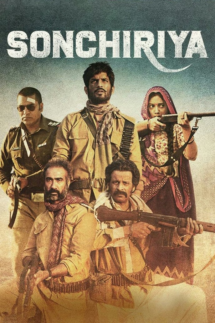 Sonchiriya 2019 Bollywood Hindi Movie HD ESub Movies4U