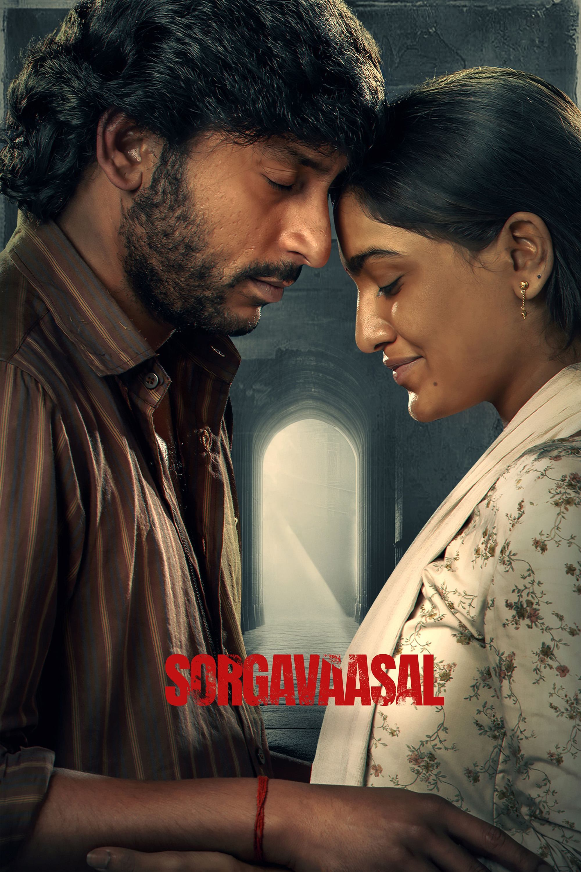 Sorgavaasal 2024 Hindi Tamil Dual Audio UnCut Movie HD ESub Movies4U
