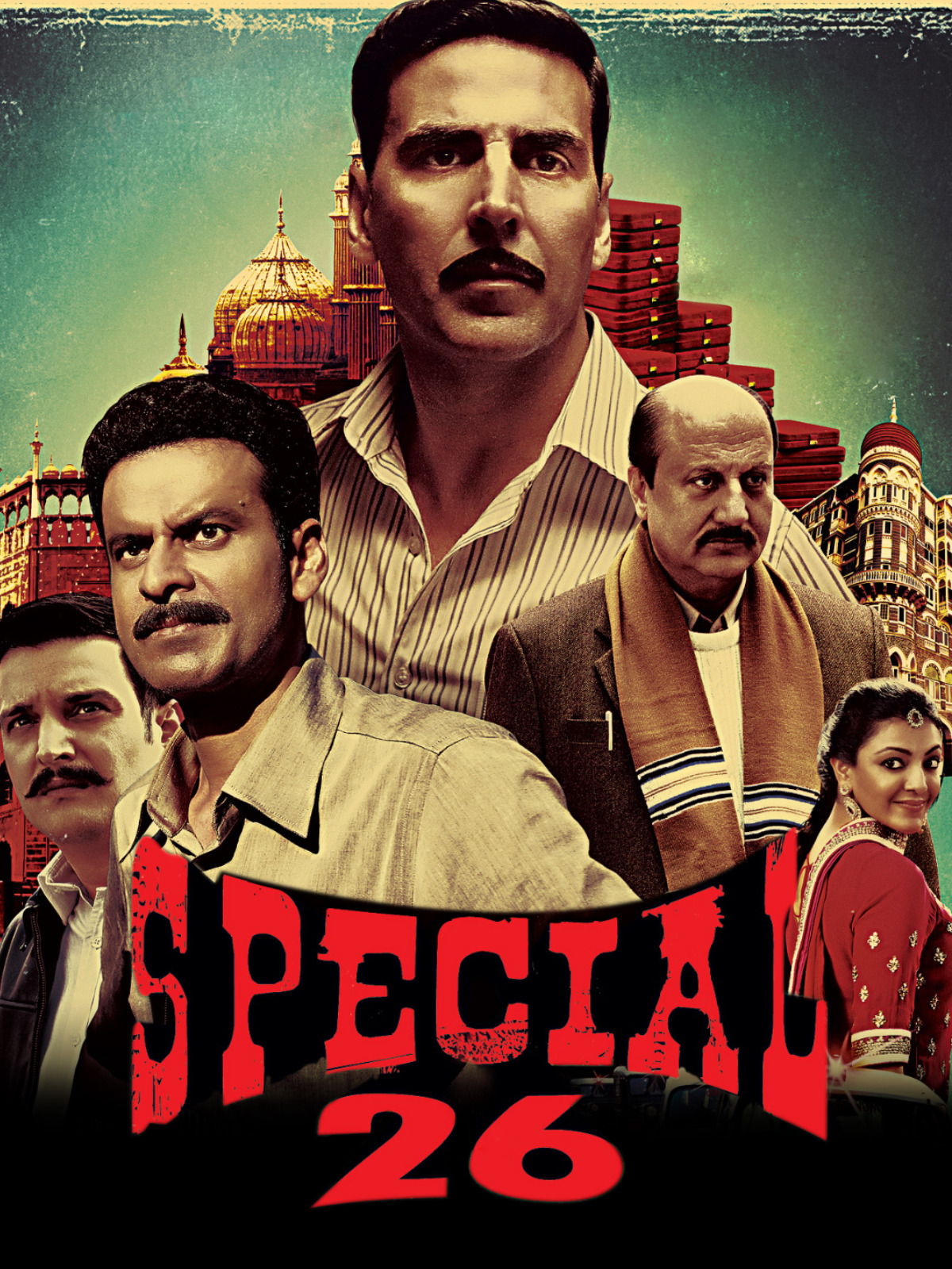 Special 26 2013 Bollywood Hindi Movie BluRay HD ESub Movies4U