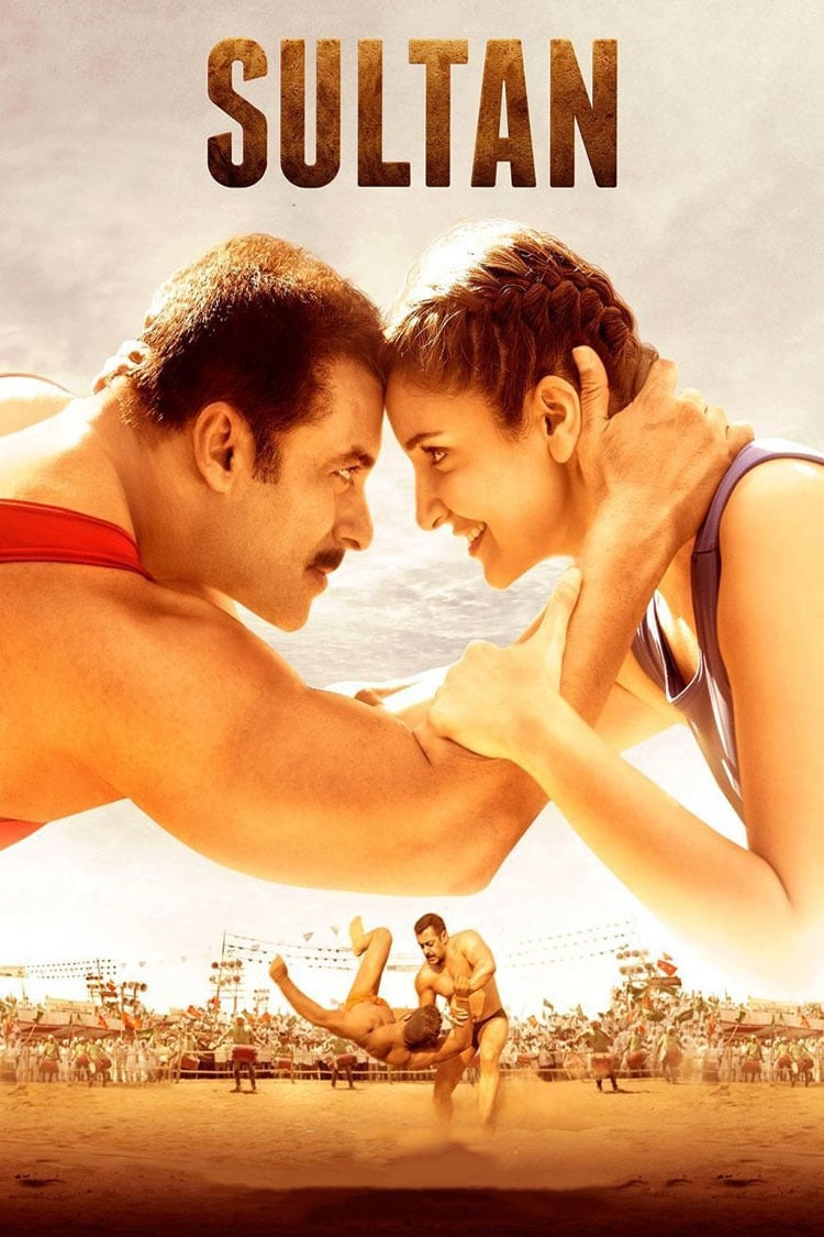 Sultan 2016 Bollywood Hindi Movie BluRay HD ESub Movies4U