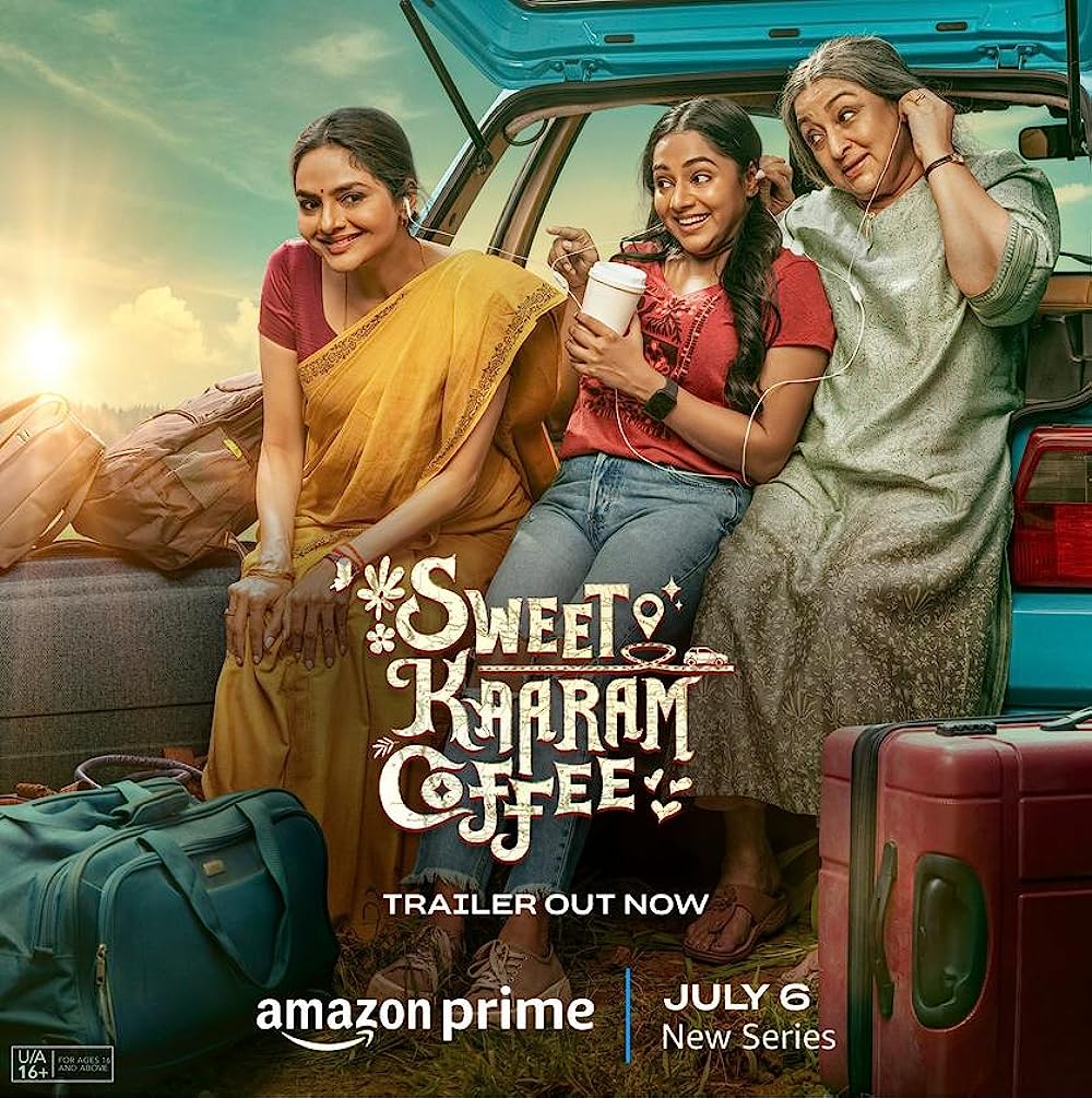 Sweet Kaaram Coffee S1 2023 Hindi Completed Web Series HEVC ESub Movies4U