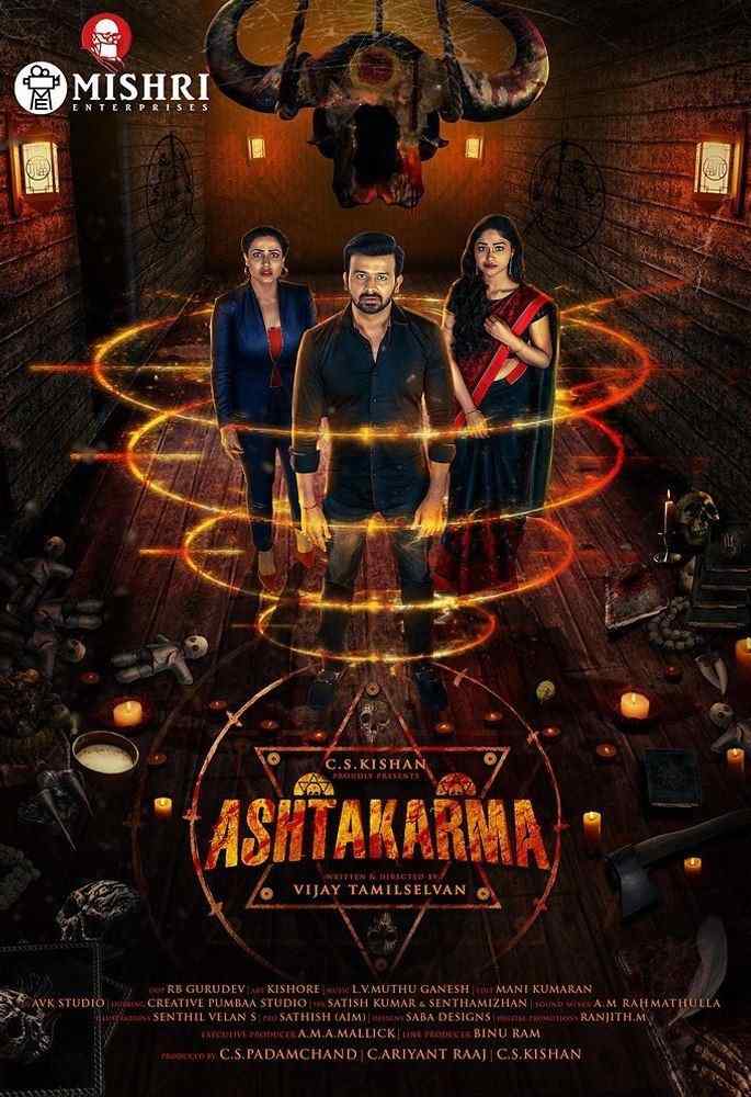 Tanntrakarma 2022 South Hindi Dubbed Full Movie HD ESub Movies4U