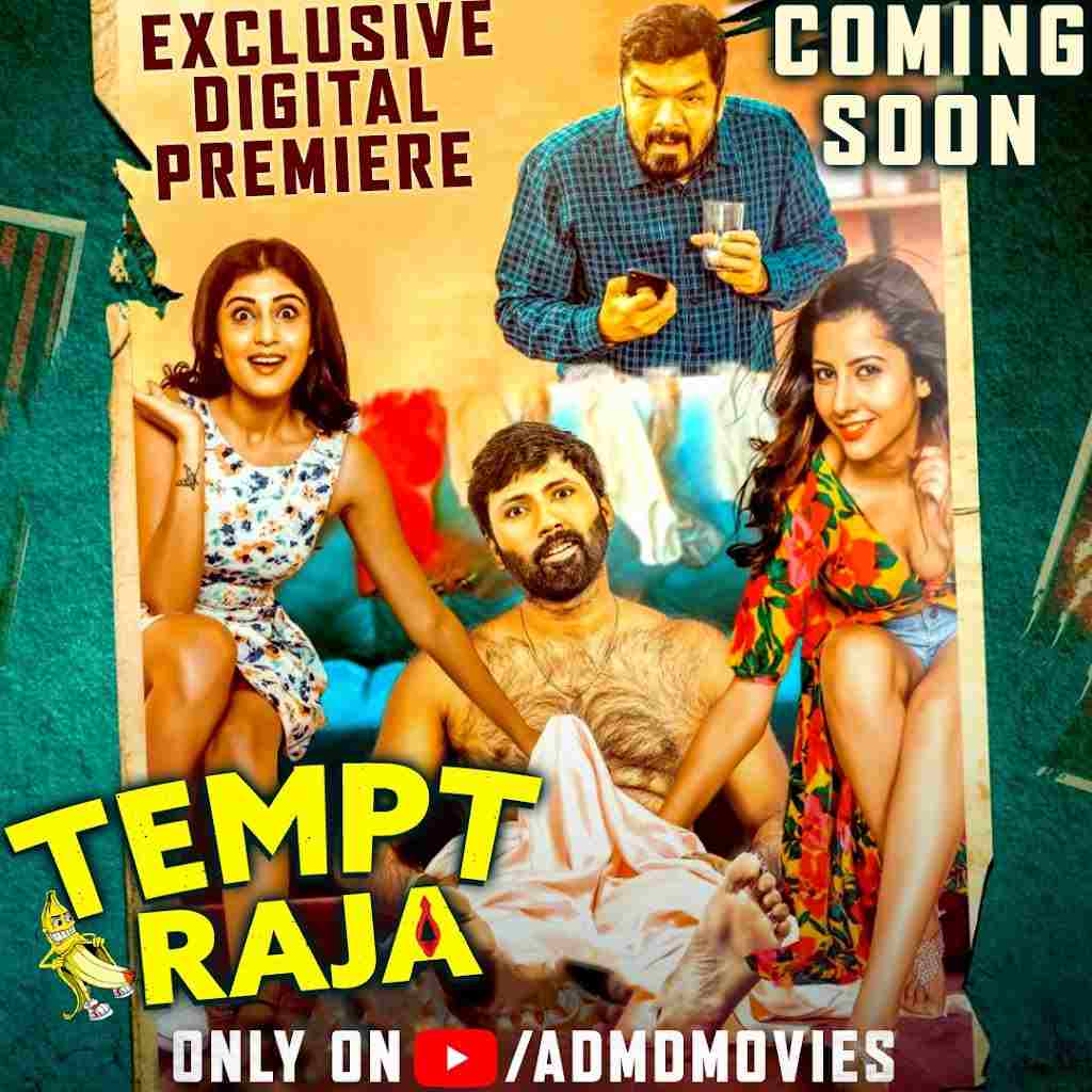 Tempt Raja 2021 South Hindi Dubbed Full Movie Uncut ESub HD Movies4U