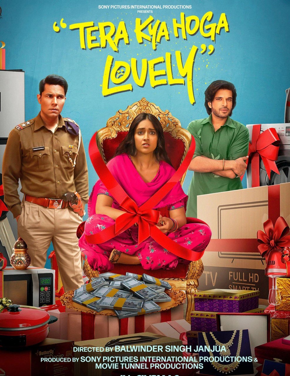 Tera Kya Hoga Lovely 2024 Hindi Movie HDTV Movies4U