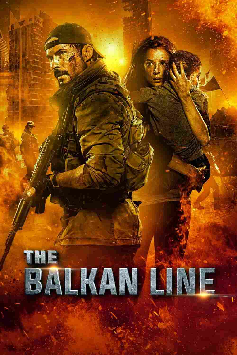 The Balkan Line 2021 Hollywood Hindi Dubbed Full Movie HD Movies4U