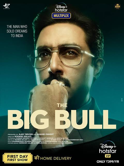 The Big Bull 2021 New Bollywood Hindi Full Movie HD Movies4U