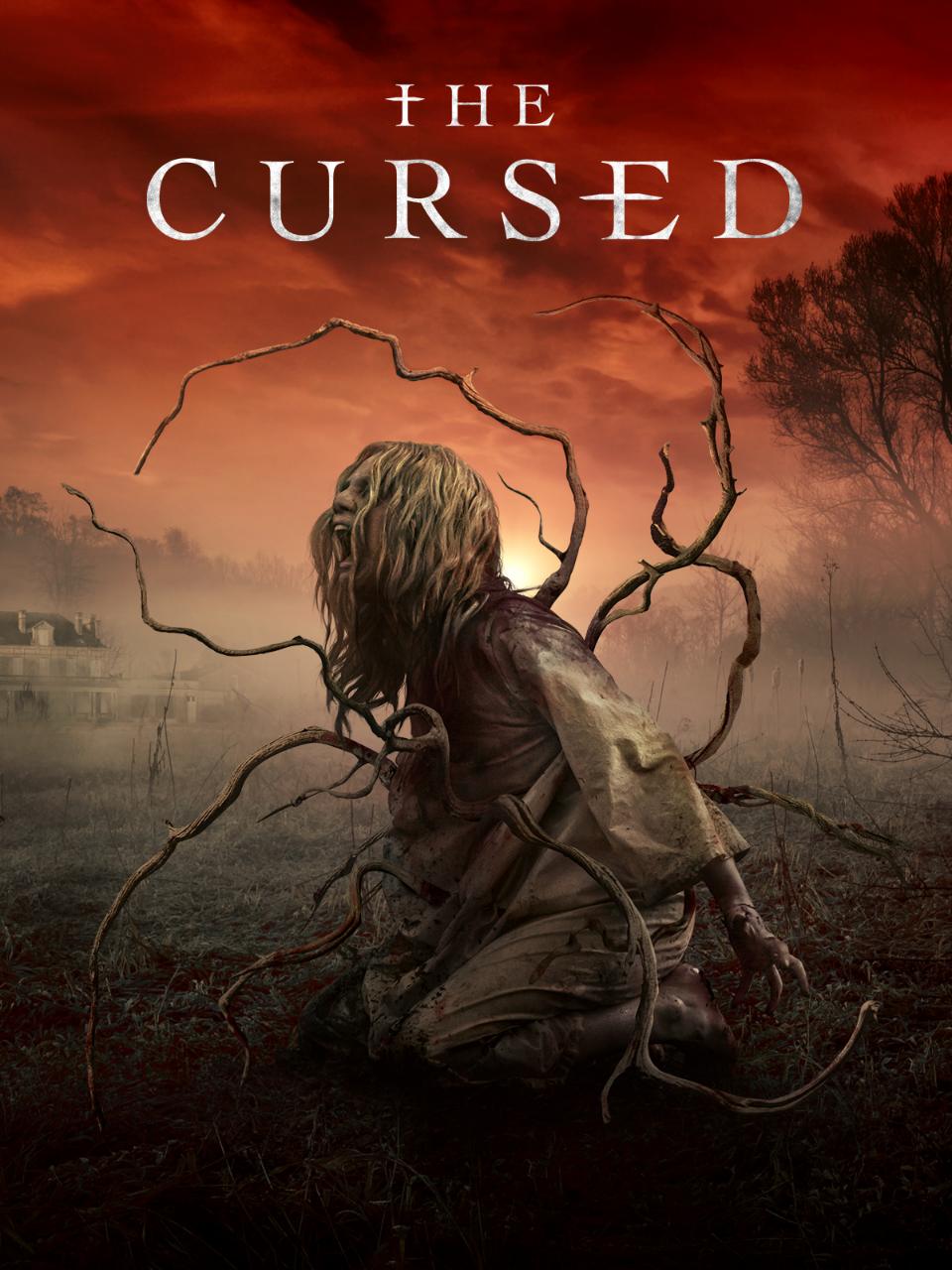 The Cursed 2021 Hindi English Dual Audio Movie BluRay HD ESub Movies4U