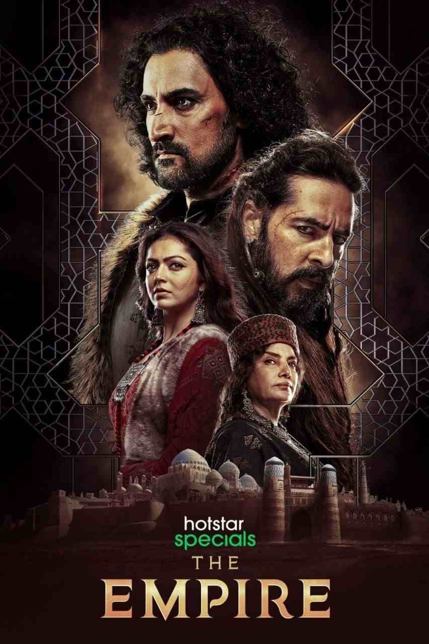 The Empire 2021 Hindi Completed Web Series HEVC ESub Movies4U