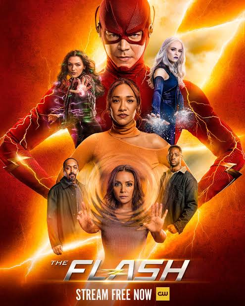 The Flash 2023 Hindi English Dual Audio Full Movie HD ESub Movies4U