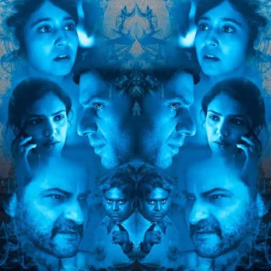 The Gone Game S2 2022 Hindi Completed Web Series HEVC ESub Movies4U