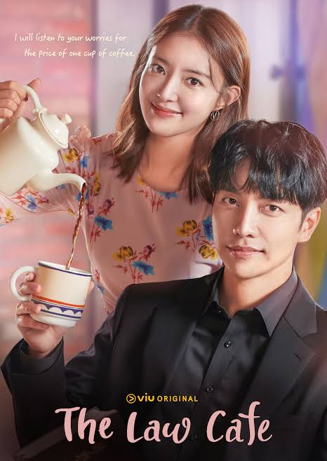 The Law Cafe S01 (2022) K-Drama Hindi Dubbed Completed HEVC ESub Movies4U