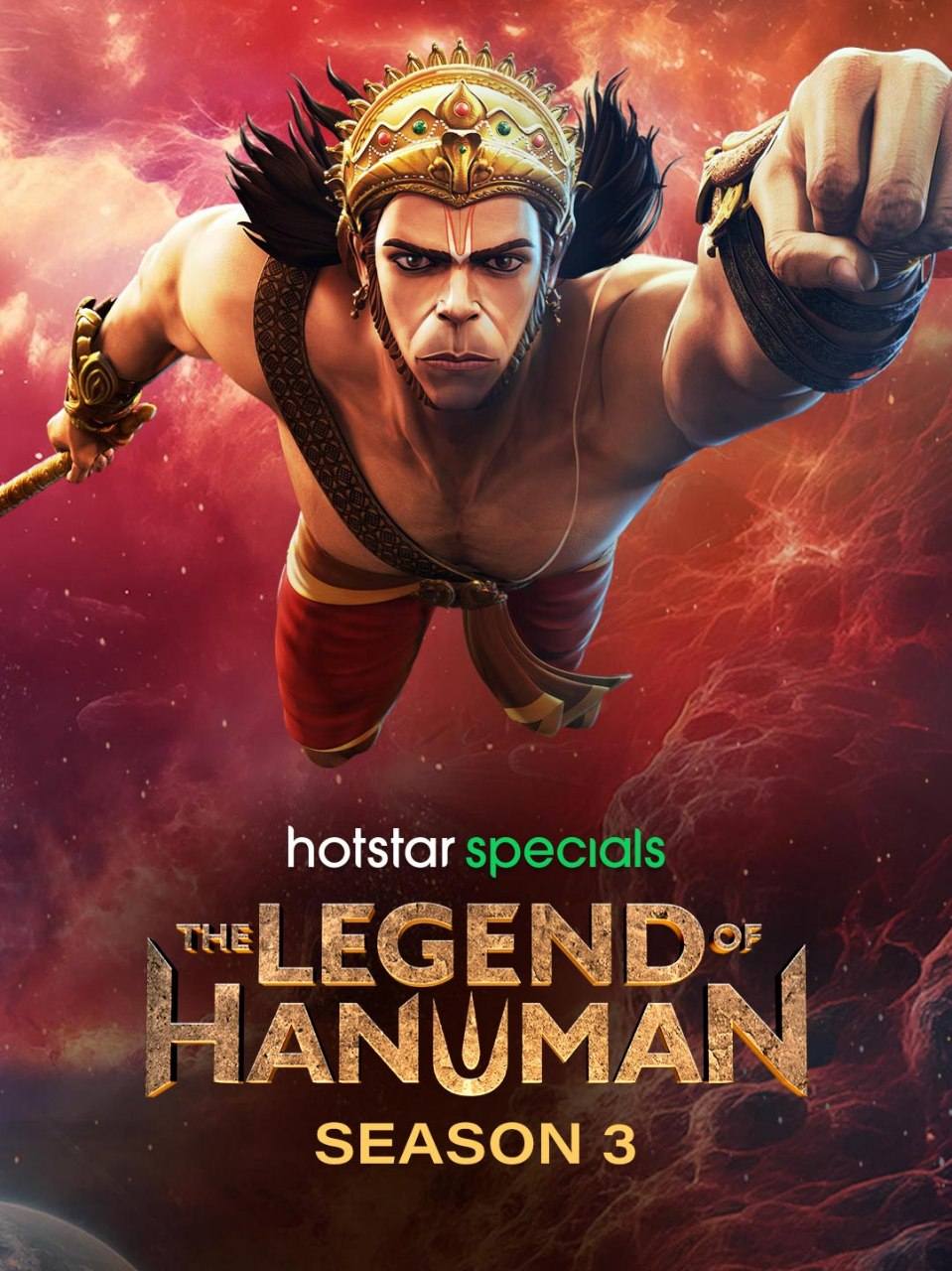 The Legend of Hanuman S03 2024 Hindi Completed Web Series HEVC ESub Movies4U