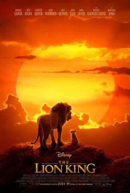 The Lion King2019 new Hollywood Hindi dubbed full movie Movies4U