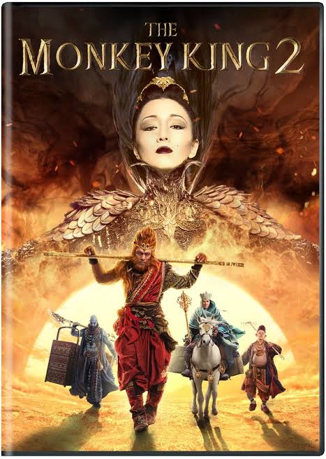 The Monkey King 2 2016 Hindi Dubbed Full Movie ESub BluRay Movies4U