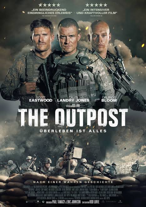 The Outpost 2021 Hollywood Hindi Dubbed Full Movie BluRay Movies4U