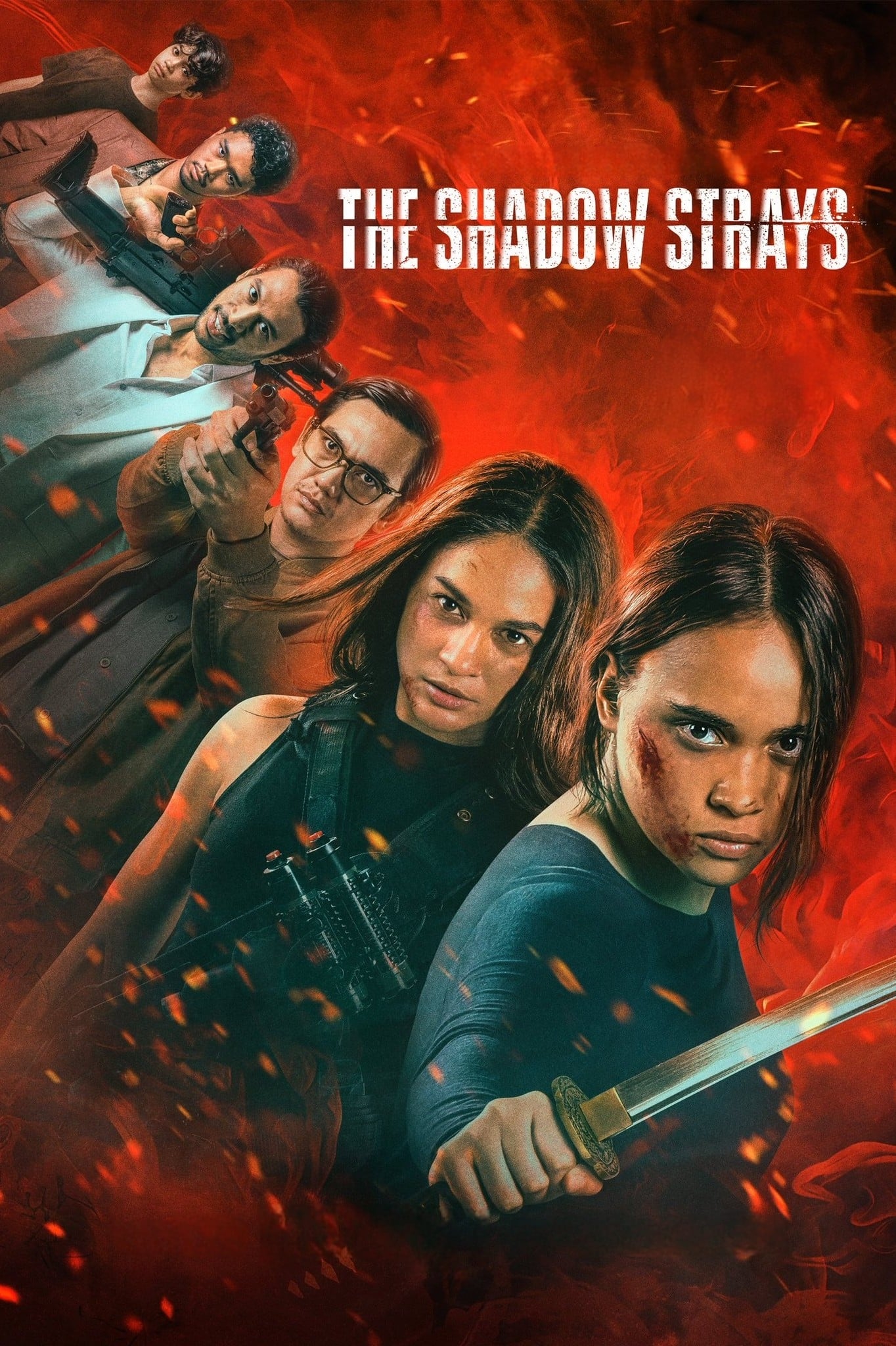 The Shadow Strays 2024 Hindi English Dual Audio Movie HD ESub Movies4U