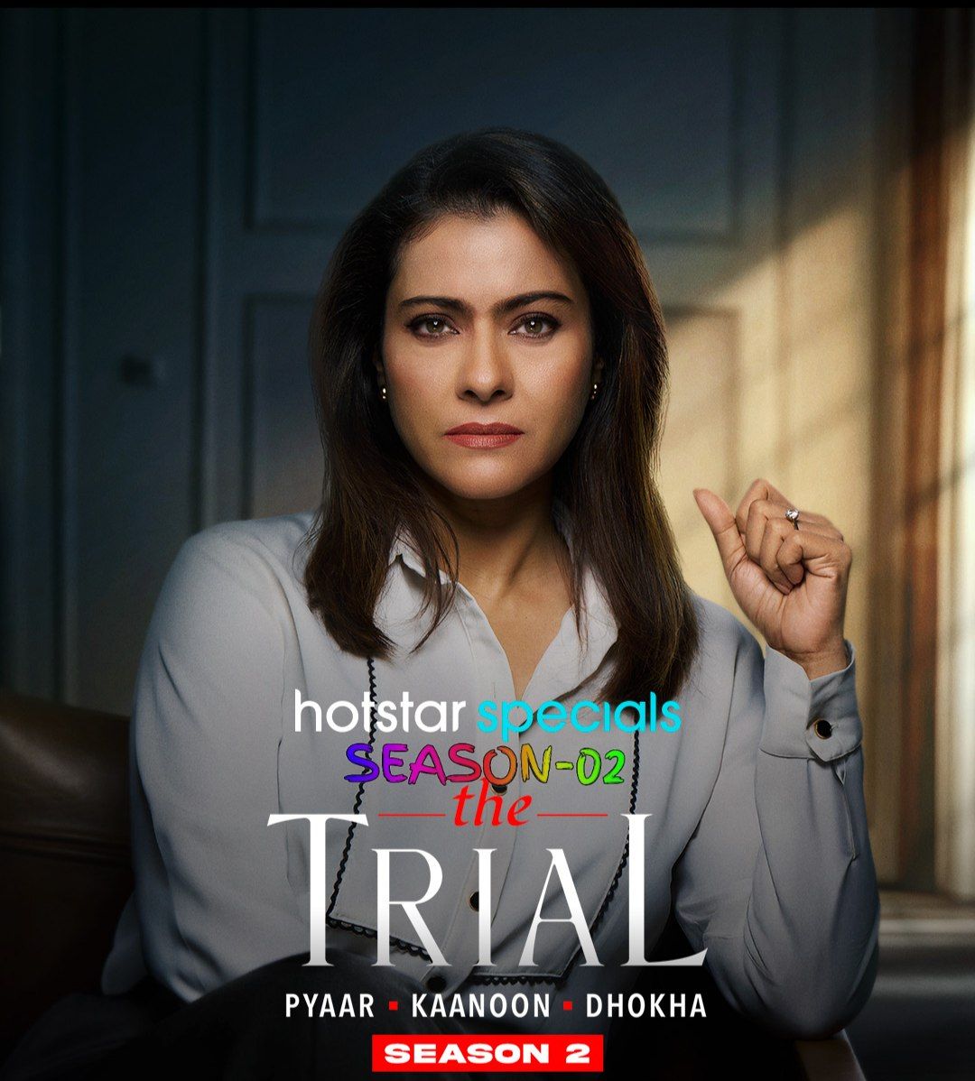 The Trial S02 2025 Hindi Completed Web Series HEVC ESub Movies4U.com