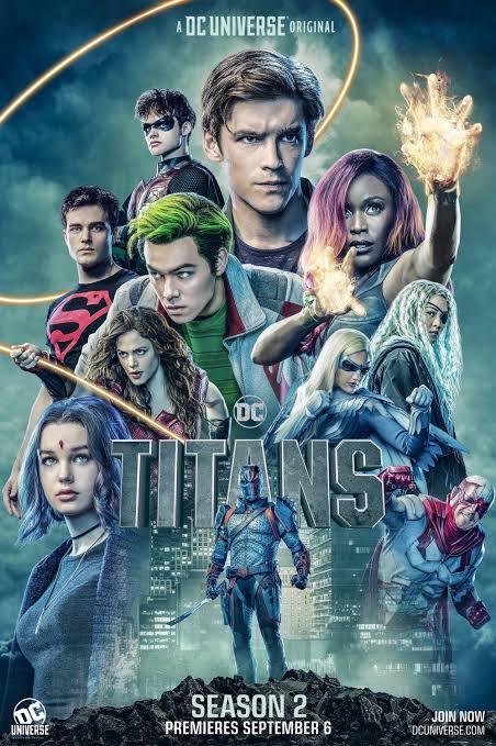 Titans S2 2019 Hindi Dubbed Completed Web Series HEVC Movies4U
