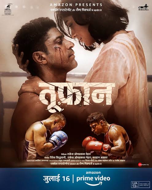 Toofaan 2021 New Hindi Full Movie HD Movies4U