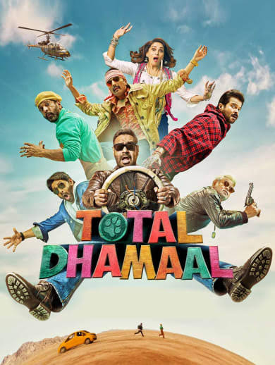 Total Dhamaal 2019 Bollywood Hindi Full Movie HD Movies4U