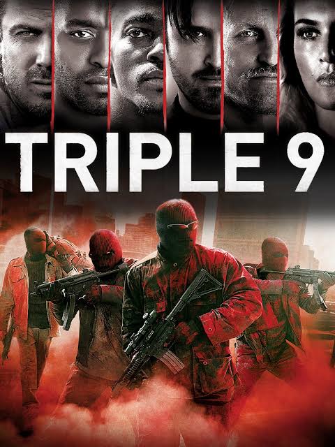 Triple 9 2021 New Hollywood Hindi Full Movie HD Movies4U
