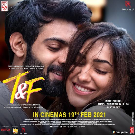 Tuesdays and Fridays 2021 New Bollywood Hindi Full Movie HD Movies4U