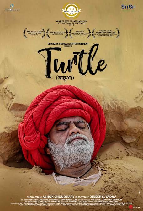 Turtle 2018 Bollywood Hindi Full Movie HD ESub Movies4U