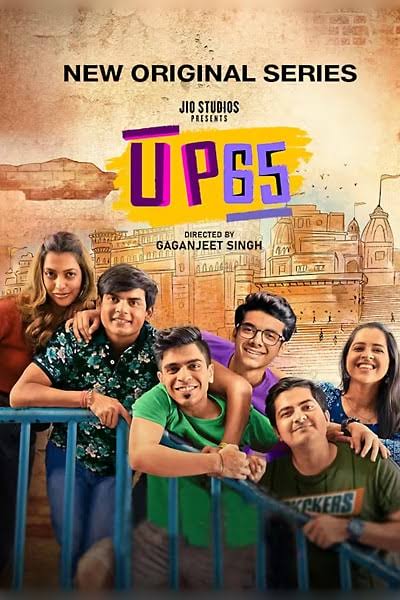 UP65 S2 2023 Hindi Completed Web Series HEVC ESub Movies4U