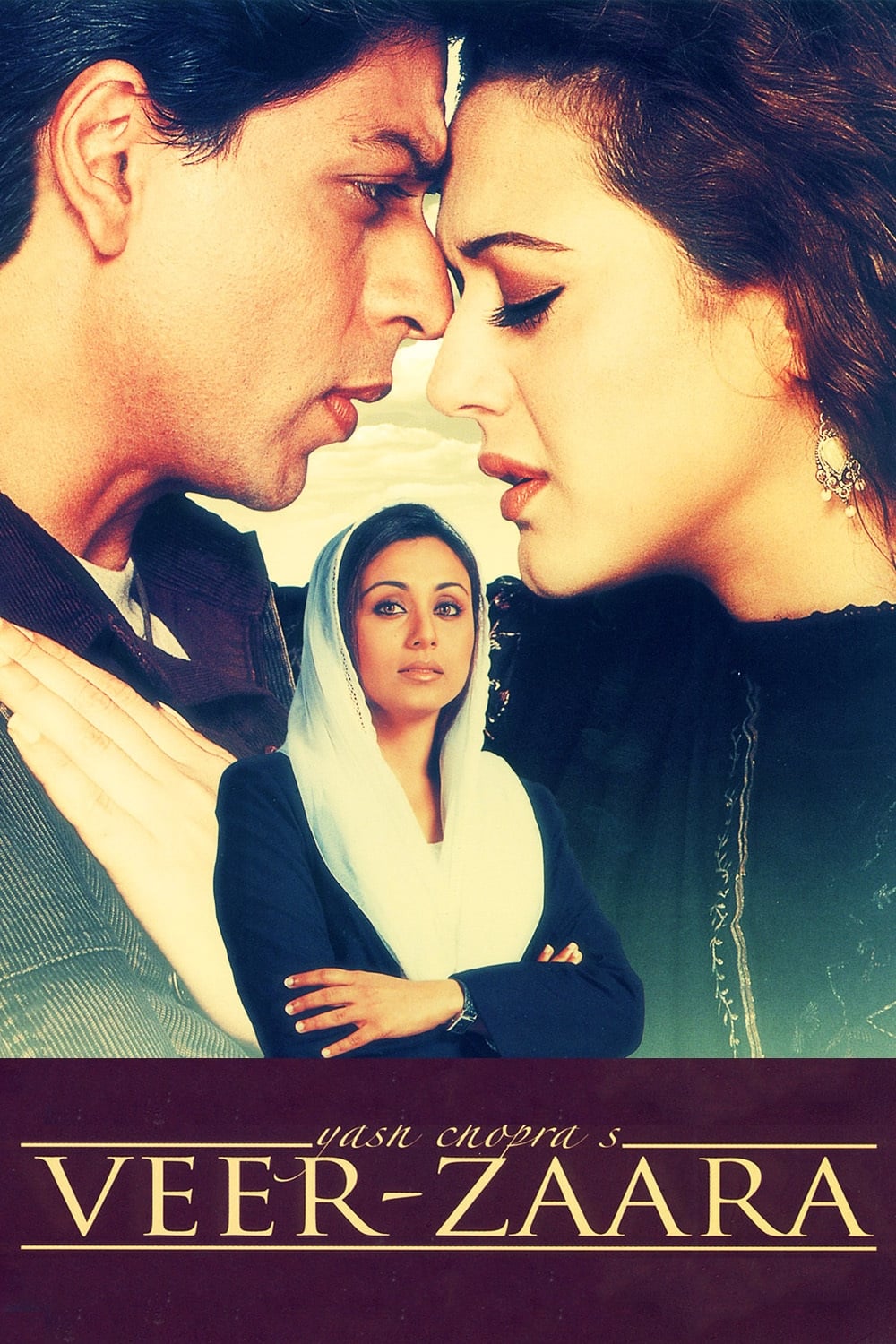 Veer Zaara 2004 Bollywood Hindi Movie BluRay HD ESub Movies4U