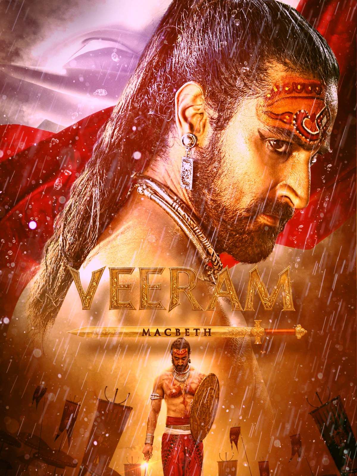 Veeram 2017 South Hindi Dubbed Movie HD ESub Movies4U