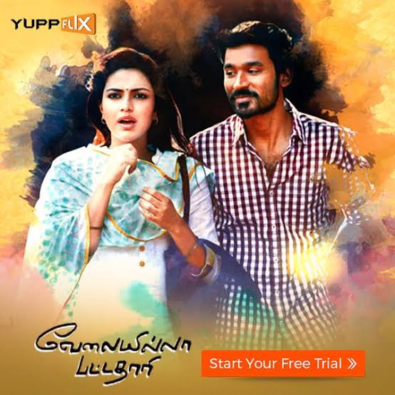 Velaiyilla Pattathari Vip 2021 New South Hindi Dubbed Full Movie HD Movies4U